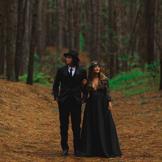 Boho Forest Wedding in Maui