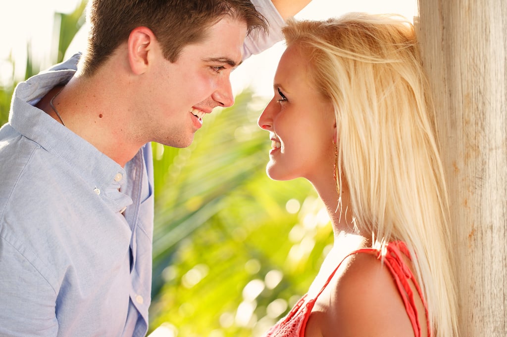 Caribbean Proposal Photo Shoot