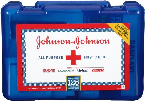 A First-Aid Kit