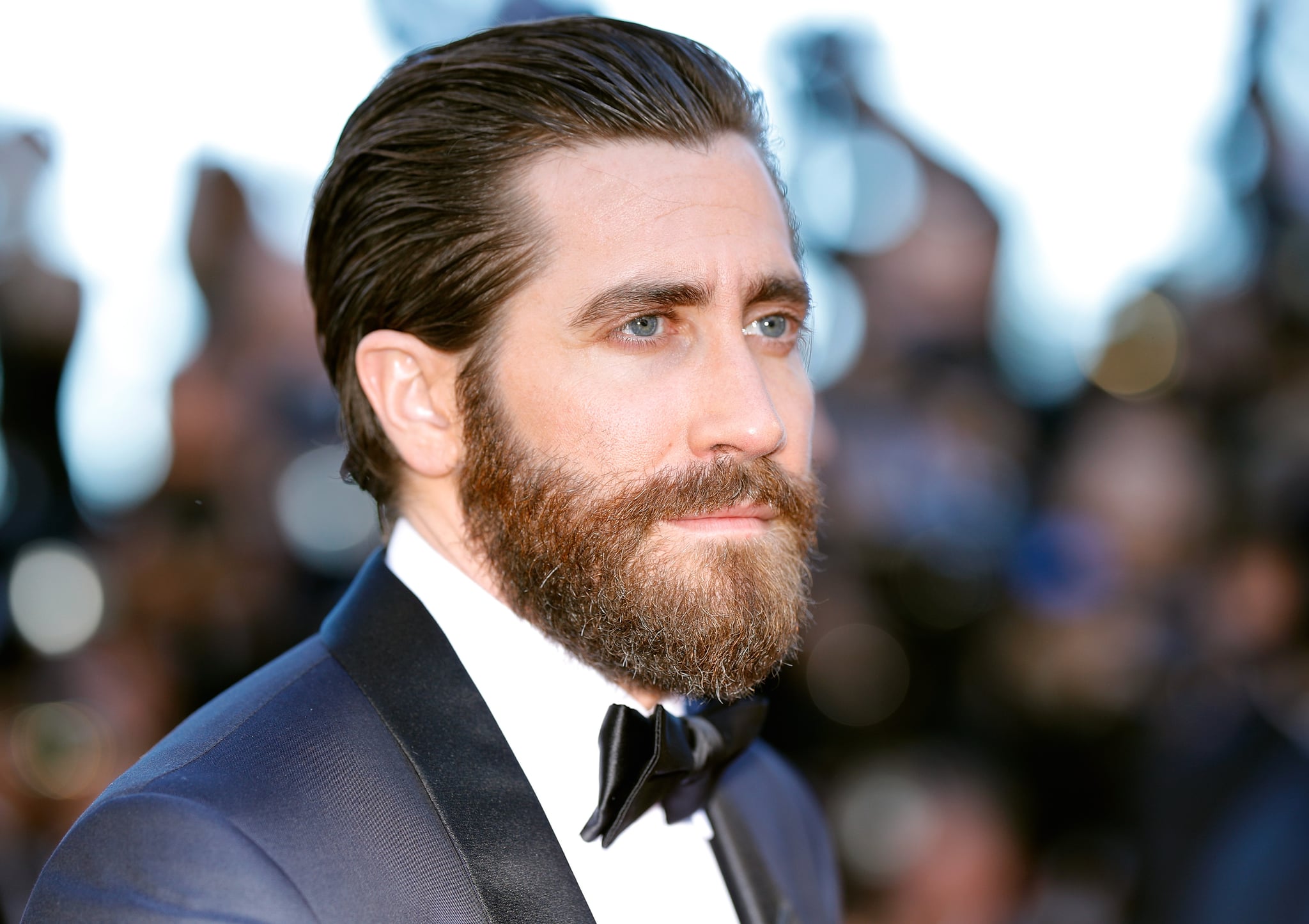 CANNES, FRANCE - MAY 19:  Actor Jake Gyllenhaal attends the 