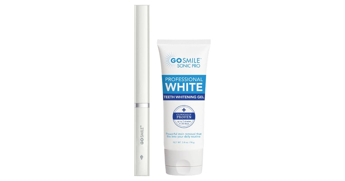 sonic blue whitening system