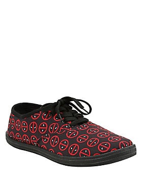 Lace-Up Sneakers