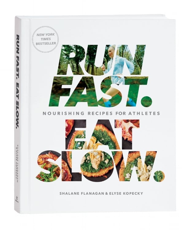 A Cookbook For Runners