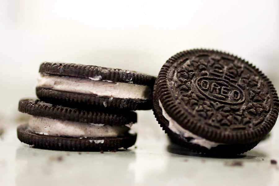 Vodka-Infused Oreos