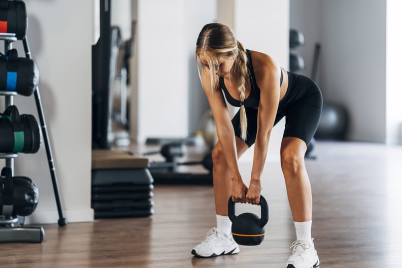 Incorporate Strength Training Into Your Routine