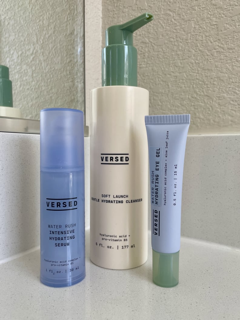 Versed Skin The Hydration Trio
