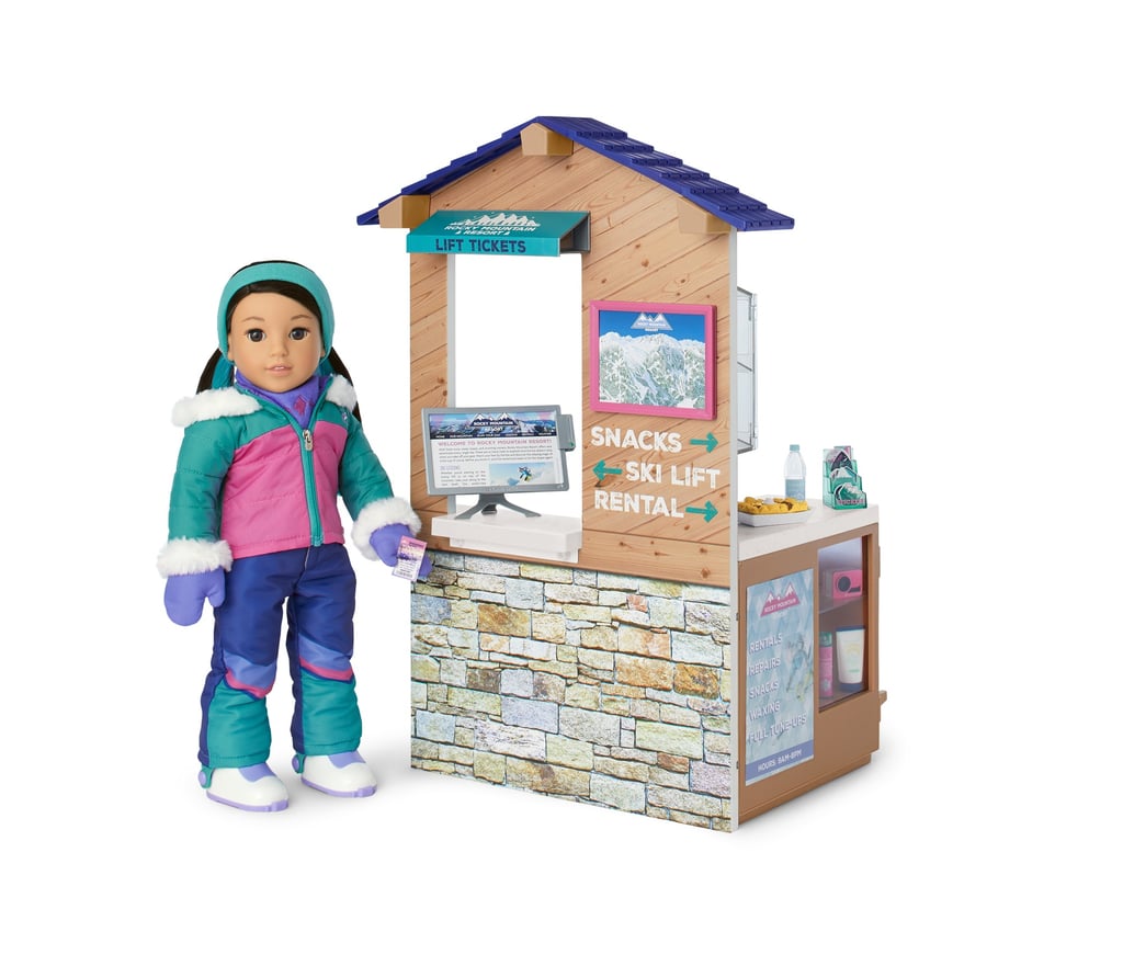 Corinne's Ski and Snack Shop