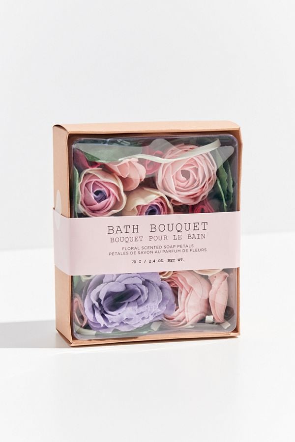 Bath Bouquet FloralScented Soap Petals Valentine's Day Gifts For Her