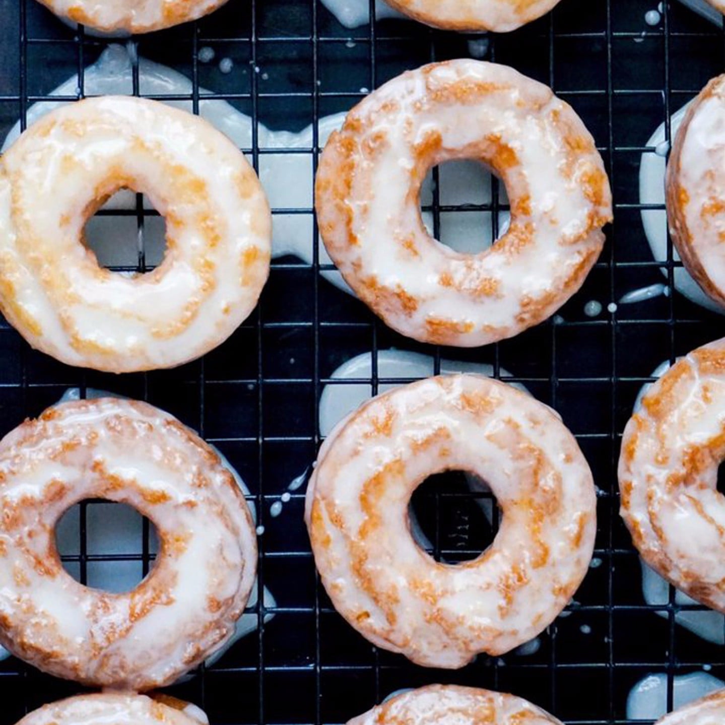Dunkin Donuts Copycat Recipes Popsugar Food