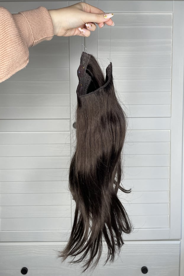 halo hair extensions