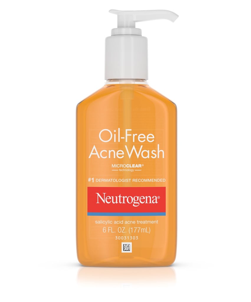 Neutrogena Oil Free Acne Wash