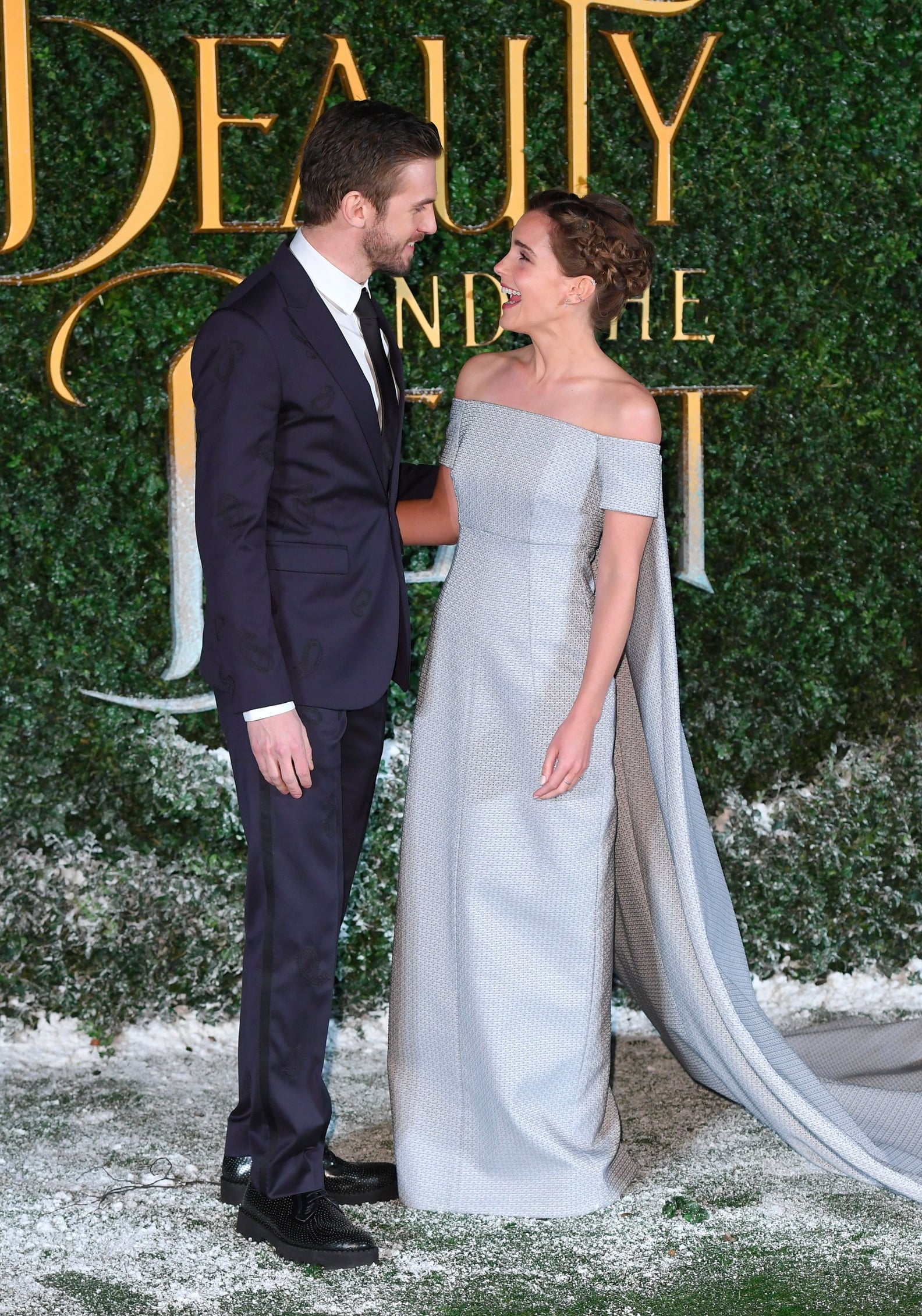 Beauty and the Beast Press Tour Pictures | PS Celebrity