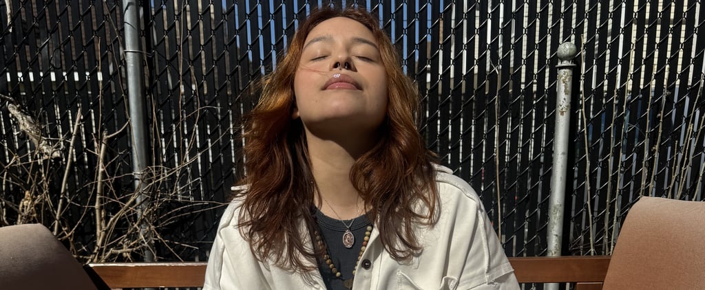 I Tried Meditation For Eczema: Editor Experiment