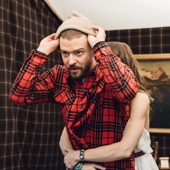 Justin Timberlake's Instagram Post About Jessica Biel 2018