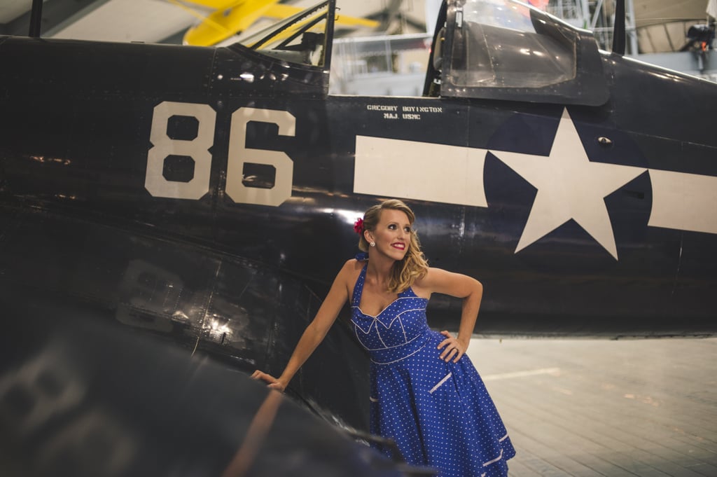 Anniversary Aviation Shoot