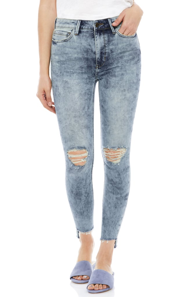 Sam Edelman The Stiletto Crop Jeans