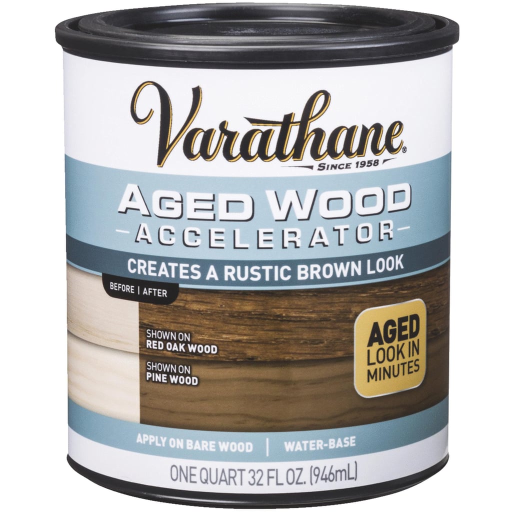 Varathane Wood Accelerator