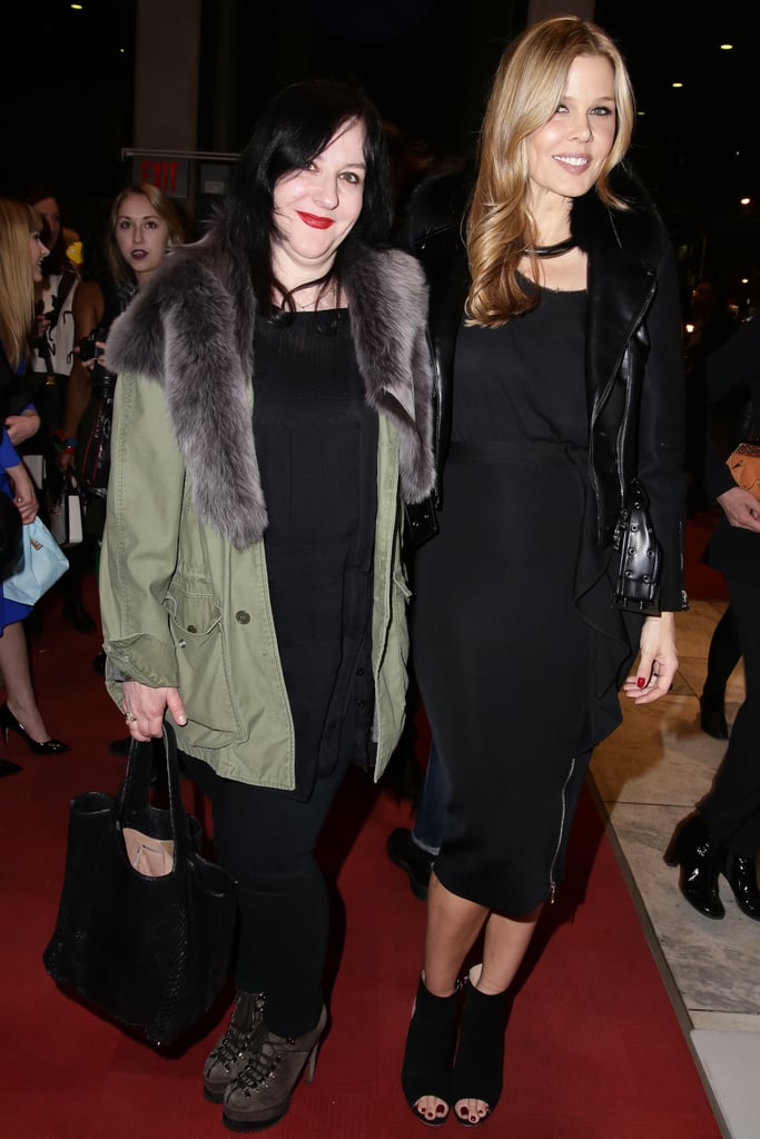 Sophie Theallet and Mary Alice Stephenson