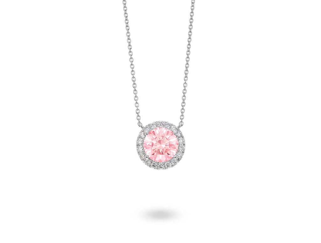 Lab-Grown Diamond Necklaces