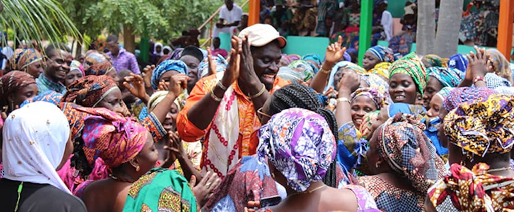 Black-Owned Beauty Brand Alaffia Helps African Communities