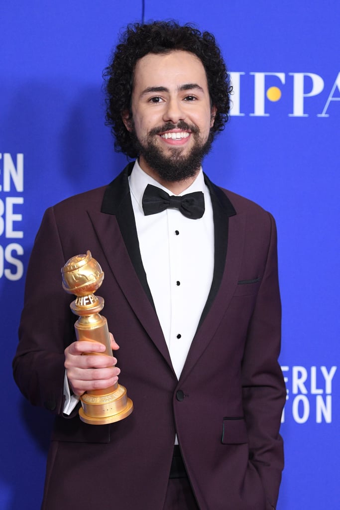 Ramy Youssef Acceptance Speech 2020 Golden Globes Video