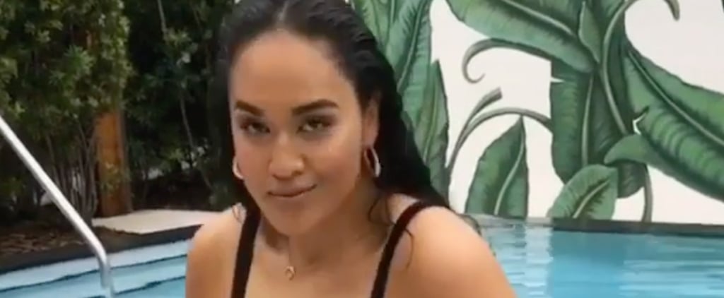 Heck Yes! Veronica Pome'e Is the First Polynesian Model in Sports Illustrated Swim
