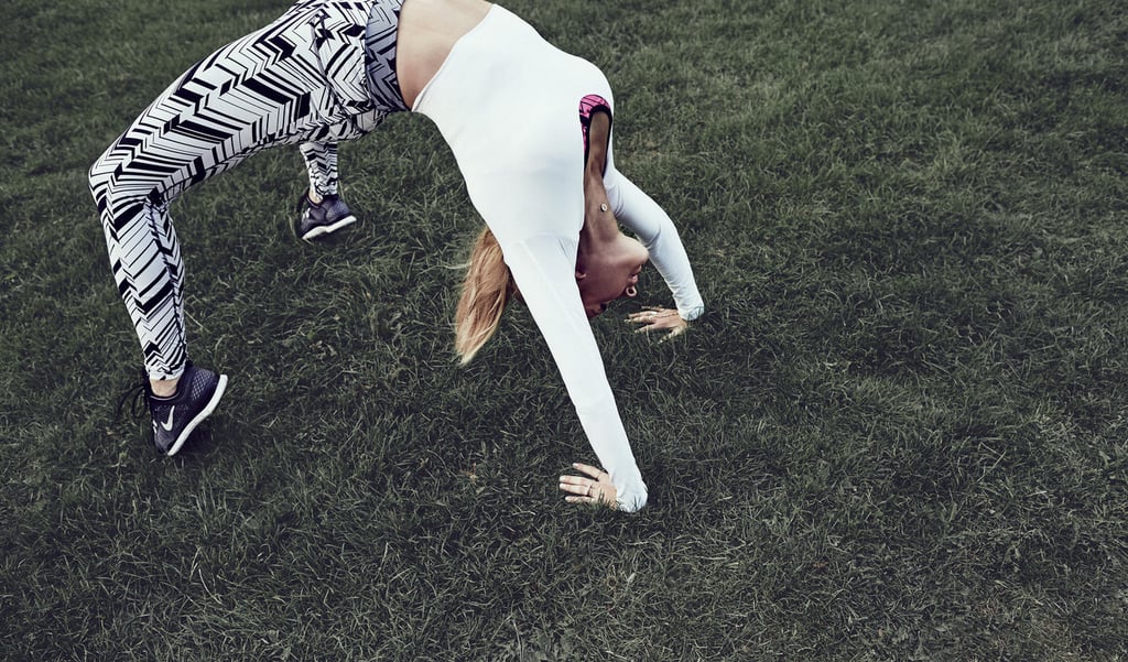 Ellie Goulding For Nike Campaign
