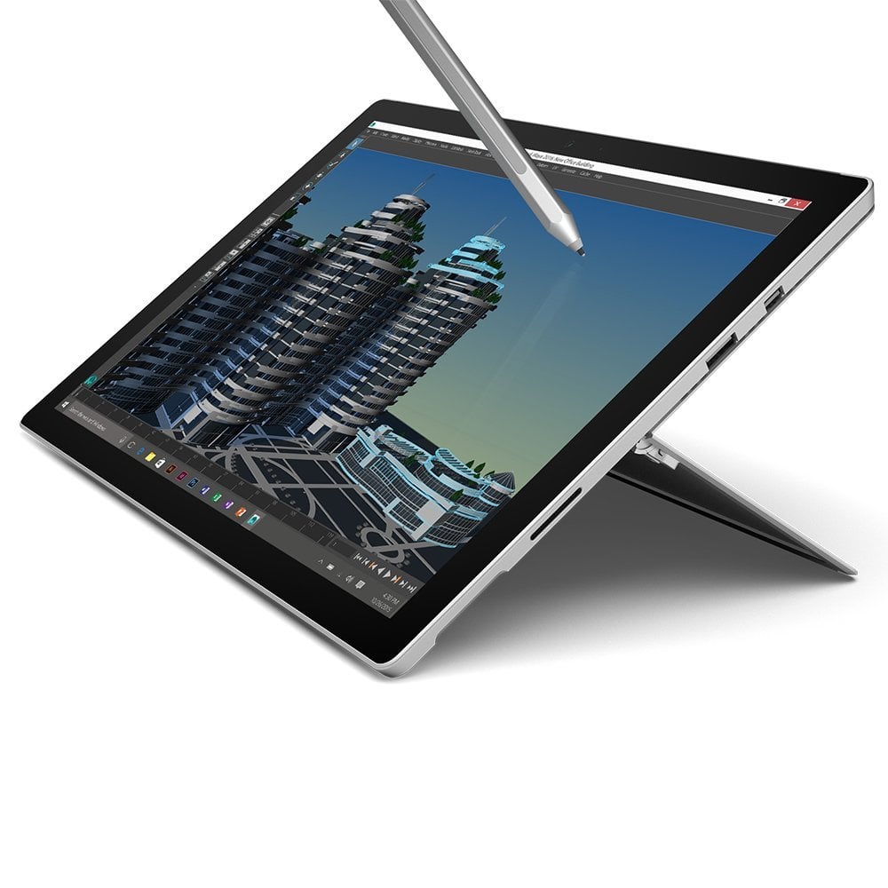 Microsoft Surface Pro 4 128 GB ($899)