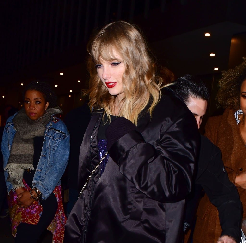Taylor Swift at Saturday Night Live Afterparty 2017