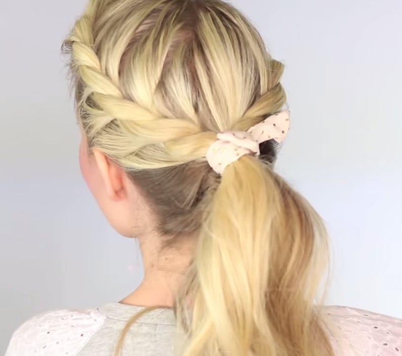 Twist-Top Pony