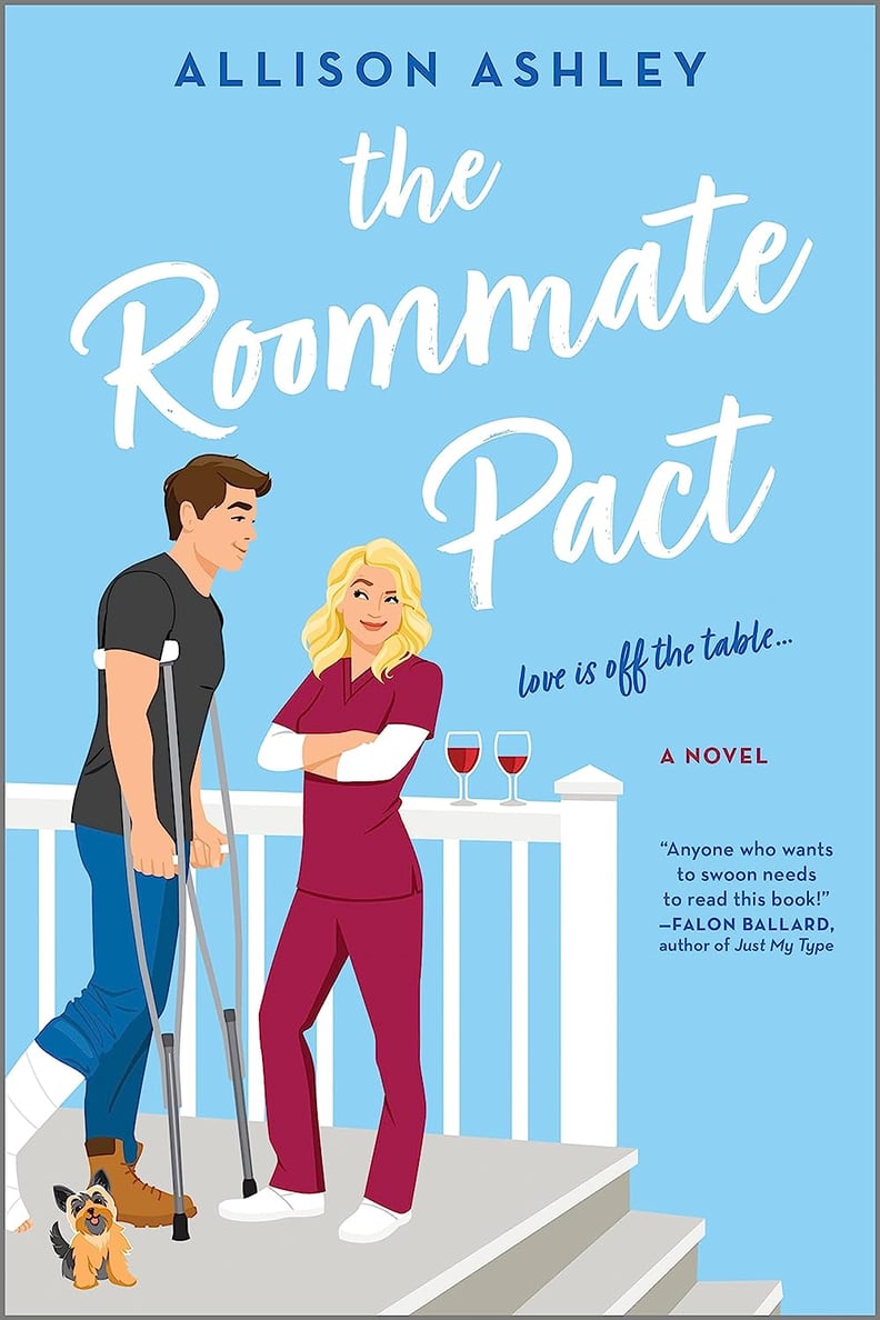 "The Roommate Pact" by Allison Ashley