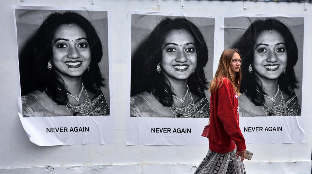 Ireland Repeals Abortion Ban 2018