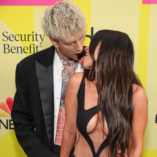 Machine Gun Kelly, Megan Fox at the Billboard Music Awards