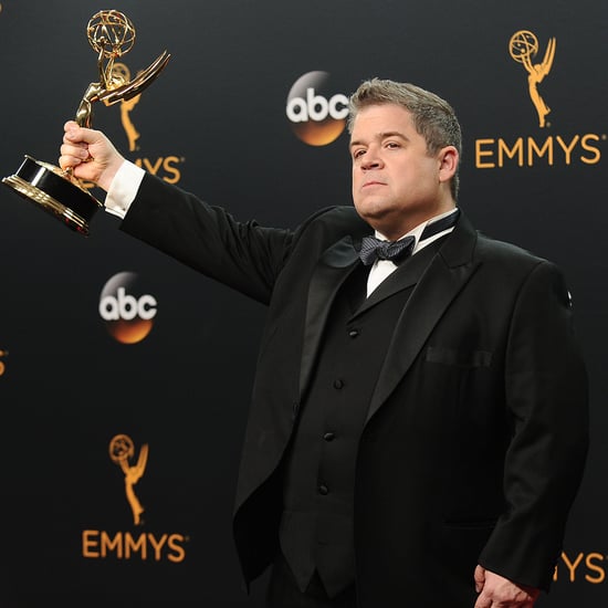 Patton Oswalt Quotes About His Wife at the 2016 Emmys