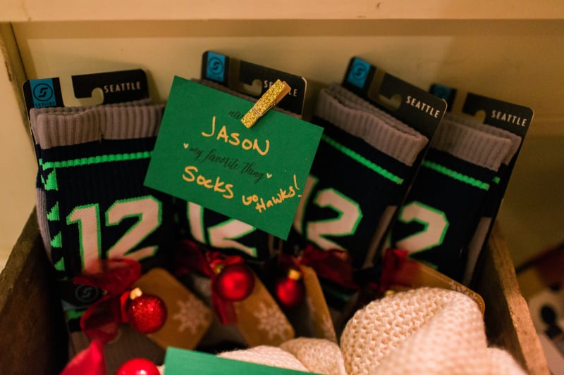 Favorite Things Holiday Party