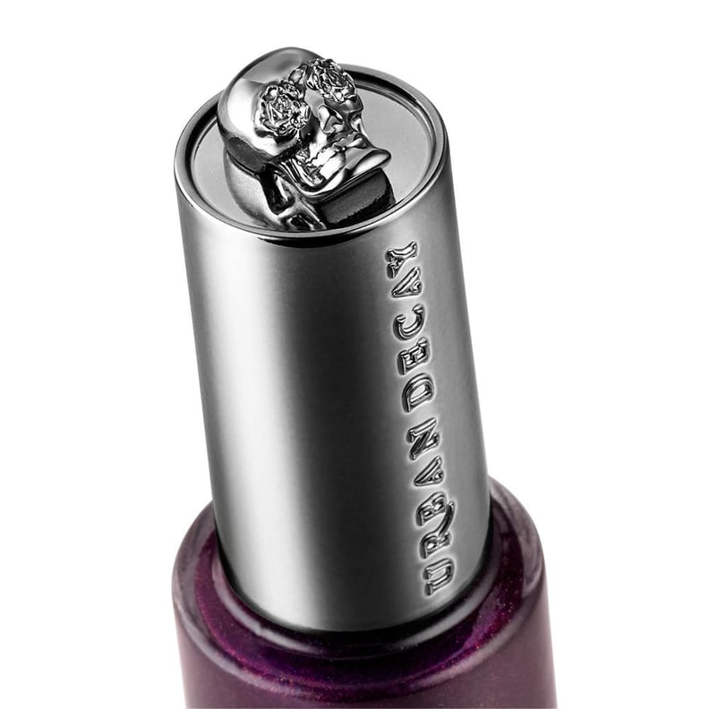 Urban Decay Naked Nail Color Skull Bottle Cap