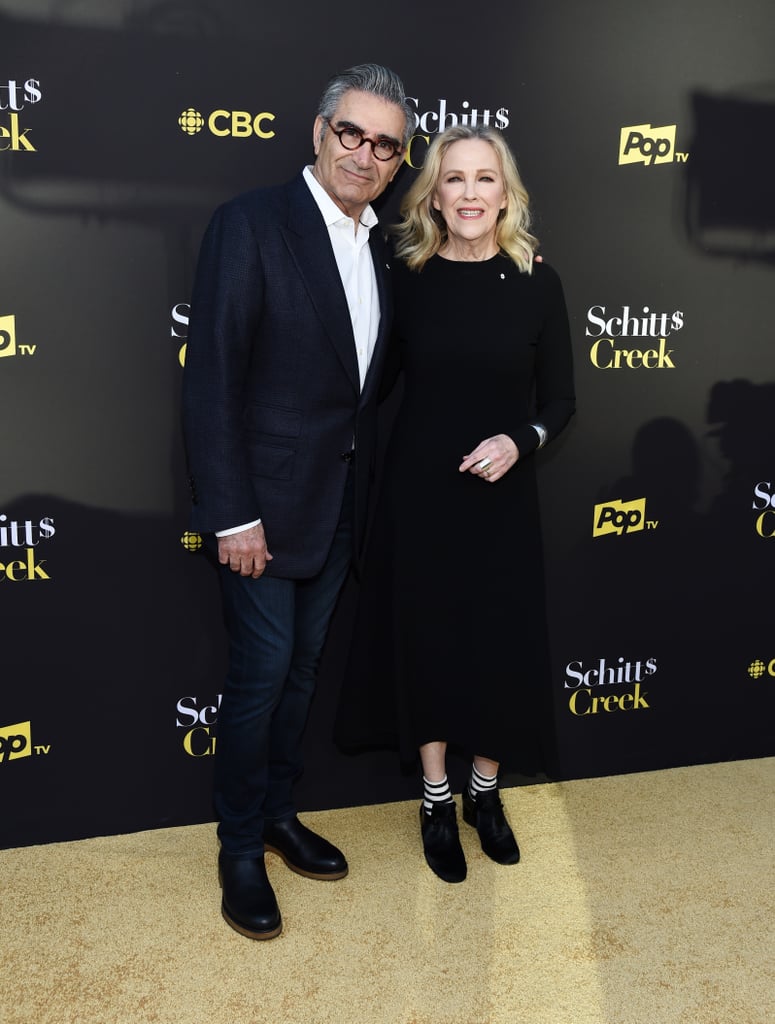 What Have Eugene Levy and Catherine O’Hara Been In Together?