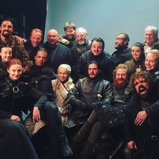 Game of Thrones Cast Finale Instagram Pictures