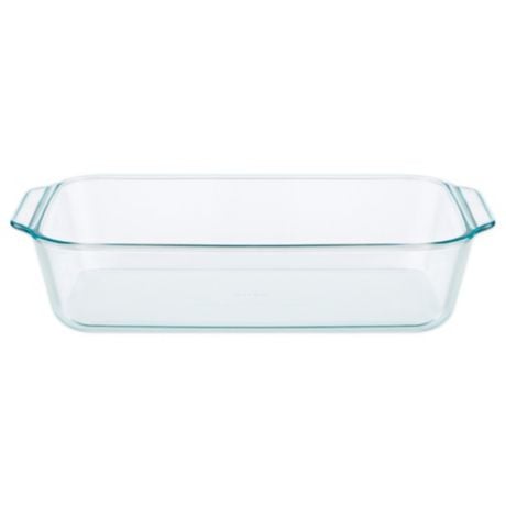 Pyrex Deep 9-Inch x 13-Inch Rectangular Glass Baking Dish
