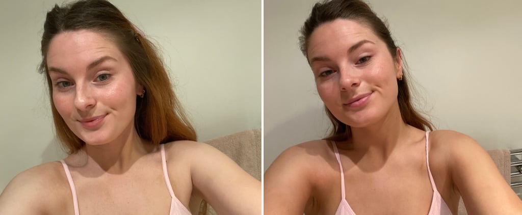 Bondi Sands Self Tan Foaming Water Review Before and After