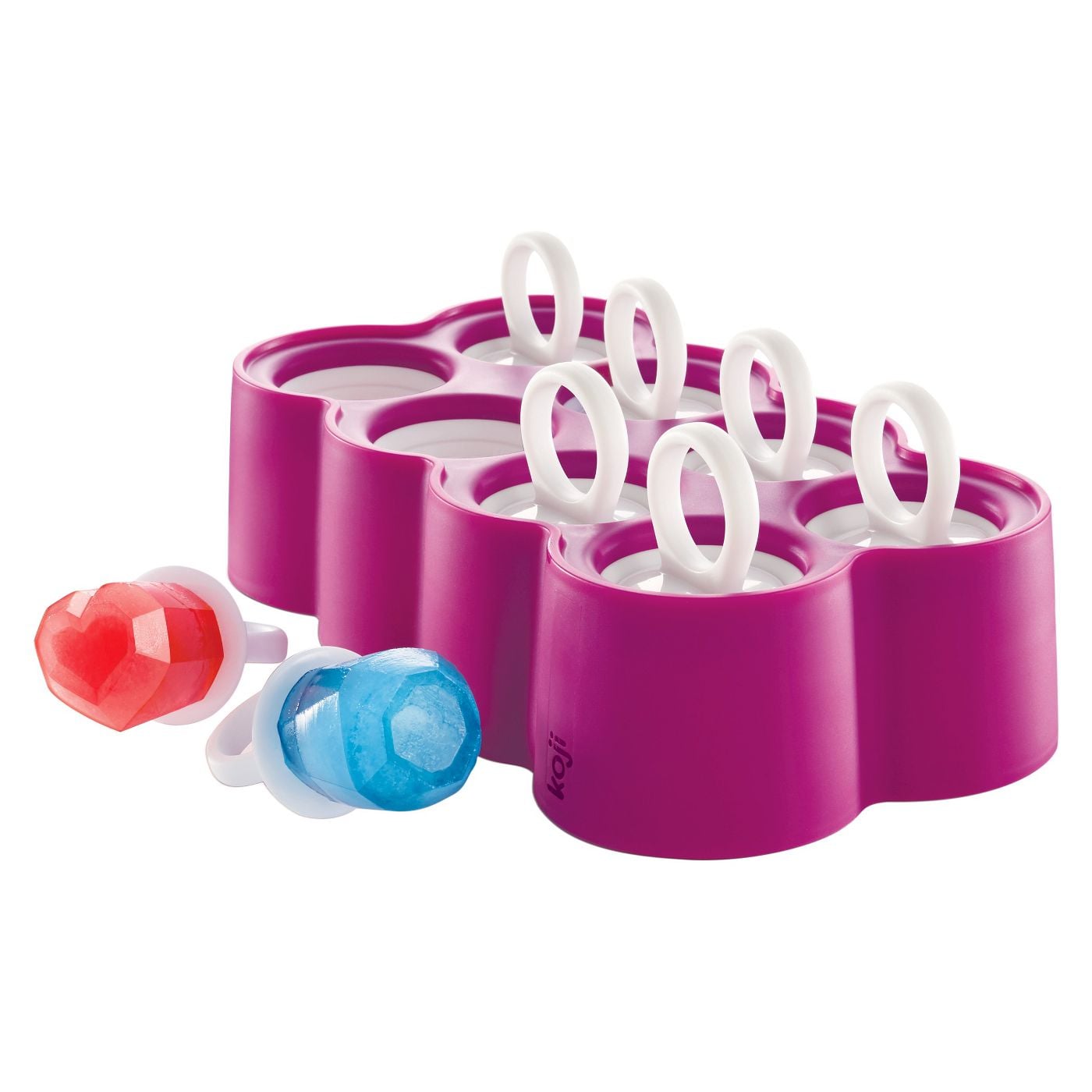 Target Ring Pop Molds POPSUGAR Food