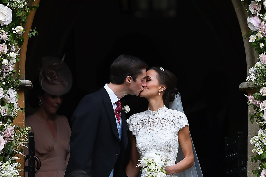 Pippa Middleton Wedding Pictures
