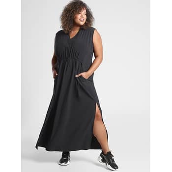 The Most Comfortable Dresses and Jumpsuits From Athleta | POPSUGAR Fashion