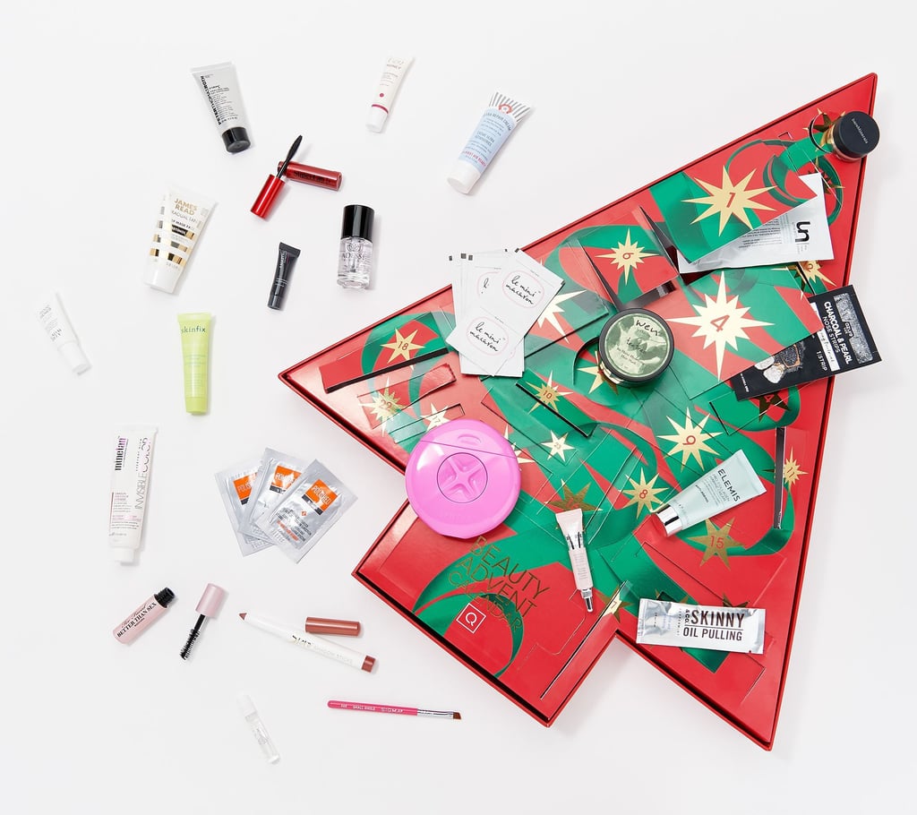 QVC Beauty Christmas Advent Calendar 24Piece Sample Collection Best