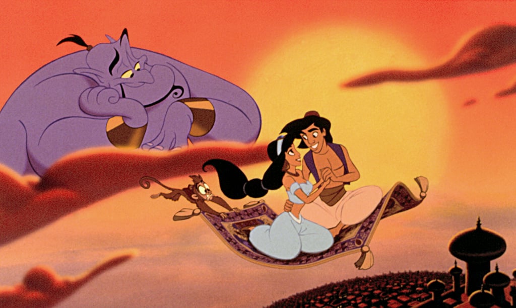 Jasmine and Mulan are the only Disney princesses who wear pants.