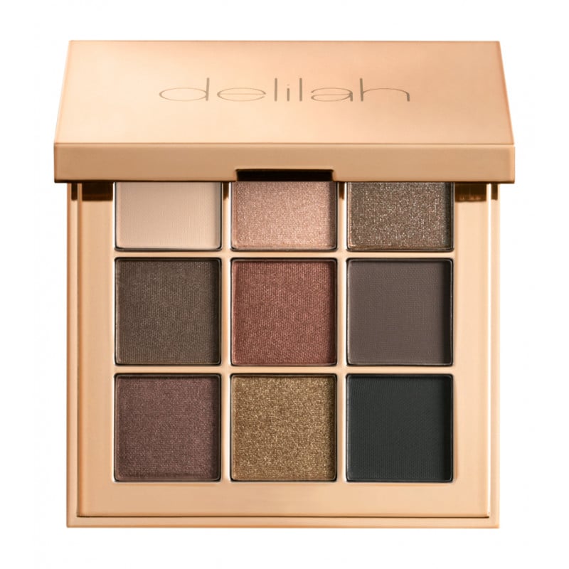 Delilah Colour Intense Eyeshadow Palette