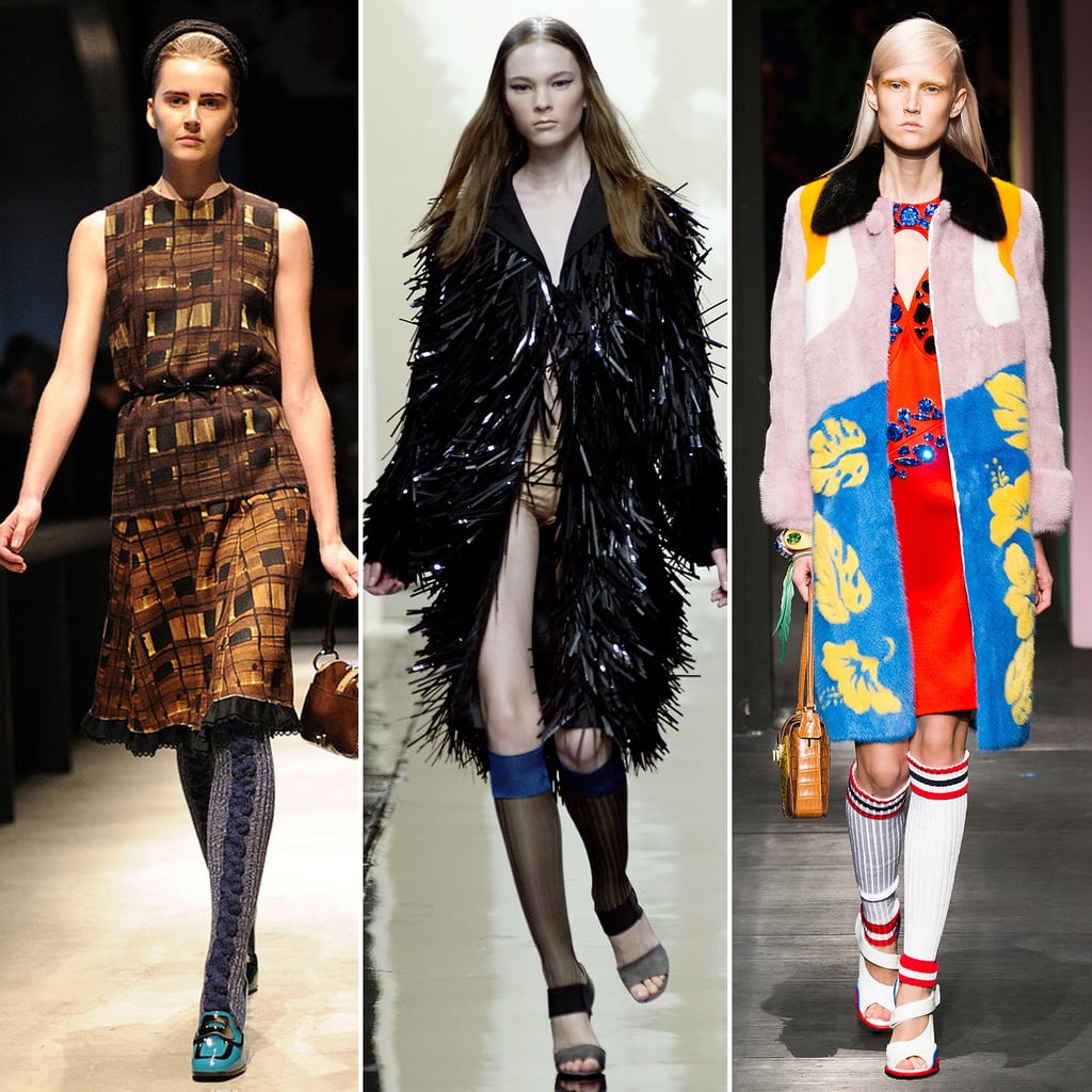Prada Runway Retrospective  POPSUGAR Fashion