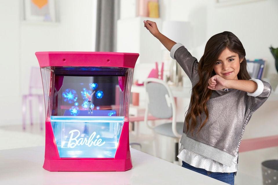 hello barbie hologram buy