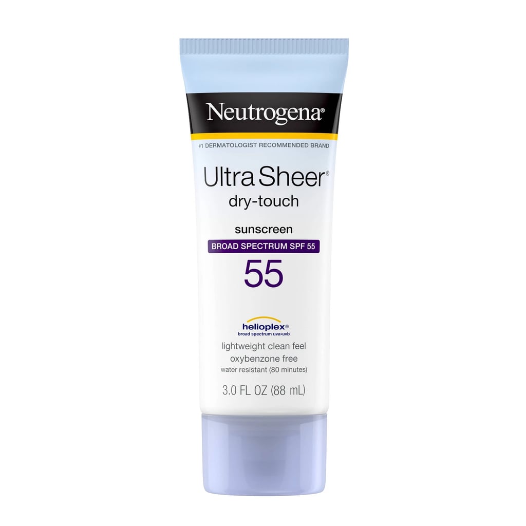 Best Chemical Body Sunscreen