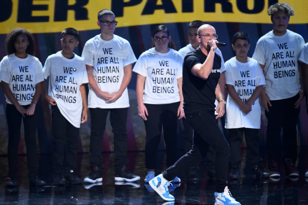 Logic and Ryan Tedder 2018 MTV VMAs Performance